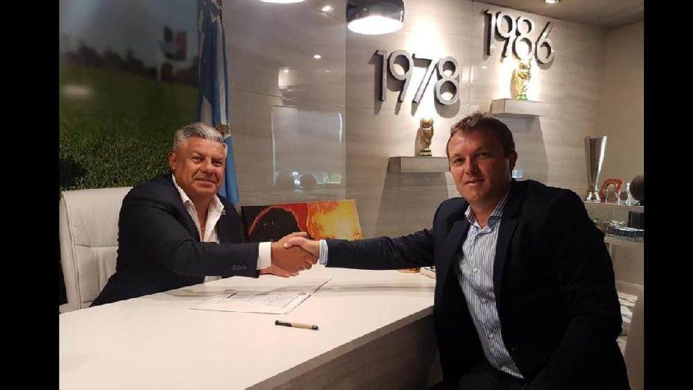 Bernardo Romeo es el nuevo Coordinador de Selecciones Juveniles