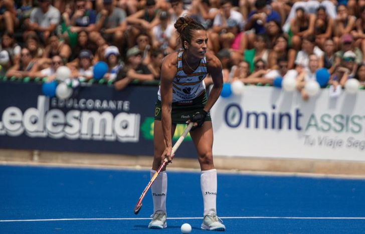 Forcherio, de Lomas a las Leonas.