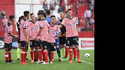 A lo largo del año, Los Andes sólo sumó 19 puntos.