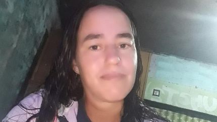 Graciela Viana, la víctima.