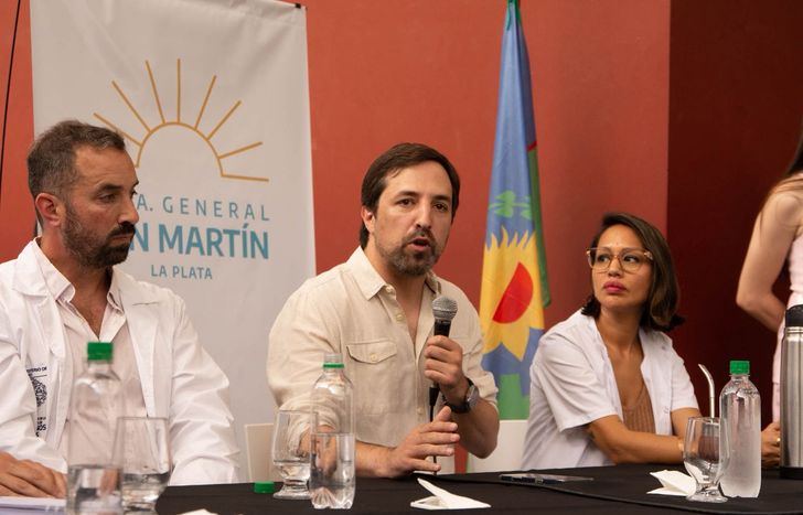 El ministro de Salud de la provincia de Buenos Aires, Nicolás Kreplak cargó contra los políticos que cuestionan la vacunación y desenmascaró los intereses de fondo.