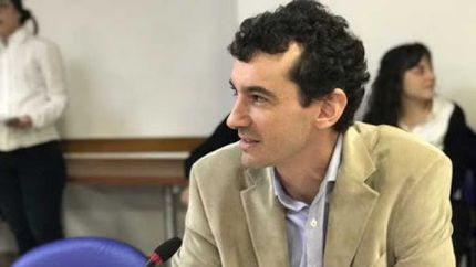 Julián Moreno, presidente de Apyme.