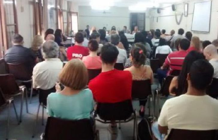 La reunión será abierta y la participación puede ser anónima.