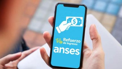 El miércoles 15 de junio comienza el segundo pago del Refuerzo de Ingresos.