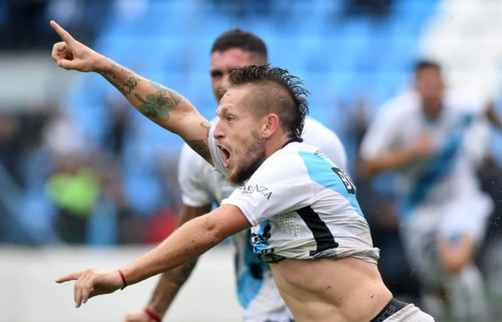 Fernando Brandán quiere volver a gritar para Temperley en un clásico.