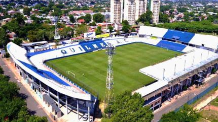 El estadio Centenario albergará el encuentro entre Lanús y Huracán.