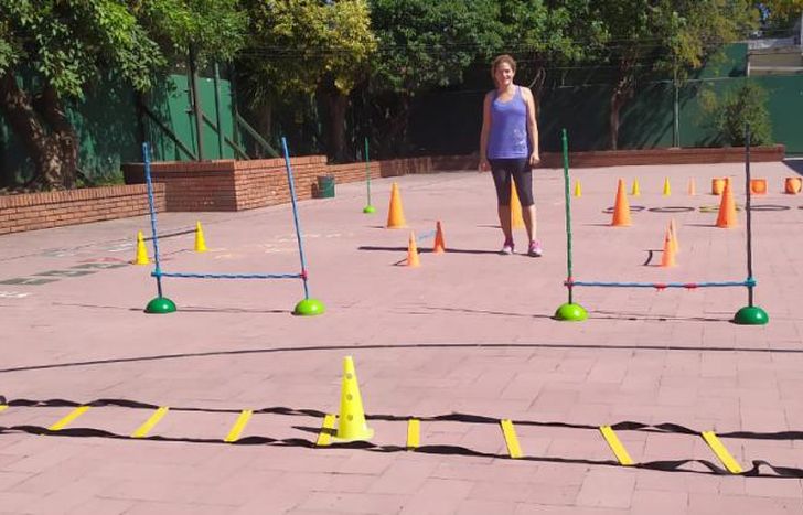 Hacer ejercicio es clave para tener una vida más saludable.