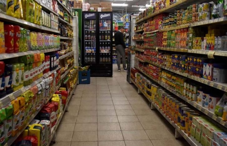 Preocupa la caída del consumo de alimentos.