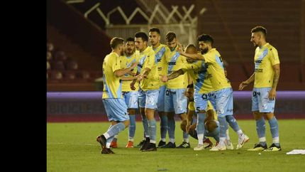 Temperley quiere dar otro batacazo en Córdoba. Temperley quiere dar otro batacazo en Córdoba.