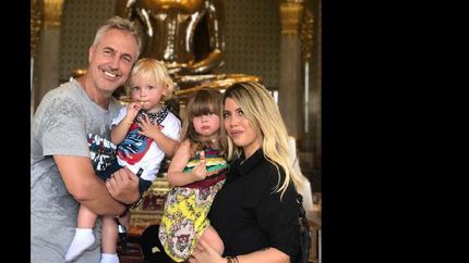 isabella, wanda, marley y mirko, en tailandia