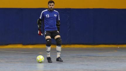 El arquero quiere clasificar y después apuntar a lo más alto.