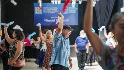 Lomas tiene 5 centros culturales con una amplia variedad de actividades. Lomas tiene 5 centros culturales con una amplia variedad de actividades.