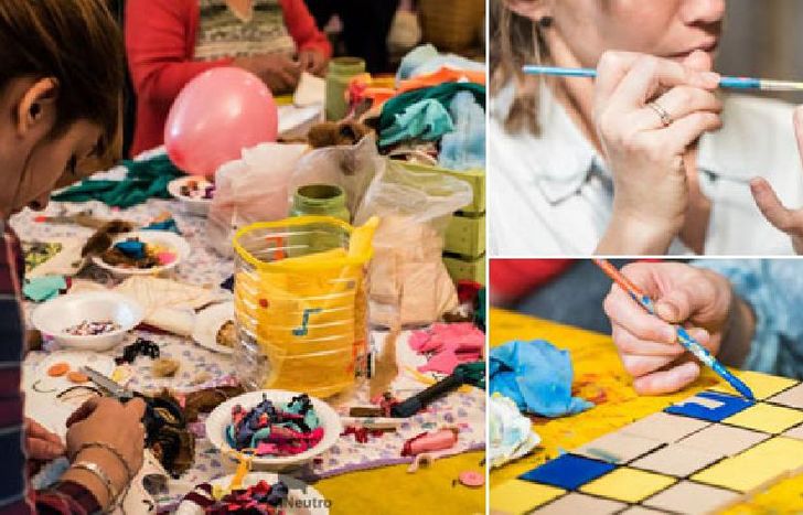 Para compartir en familia.