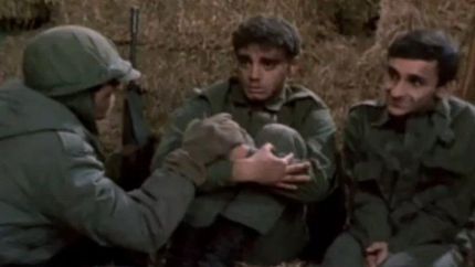 Los chicos de la guerra, un clásico.