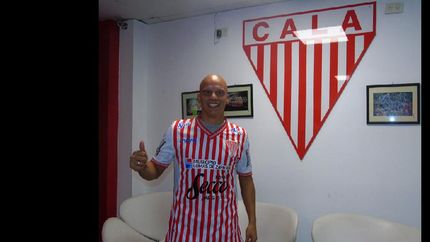 sagarzazu es el segundo refuerzo de los andes