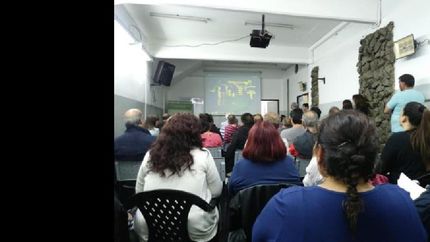 se realizara una charla sobre feminismo y los cambios de paradigma