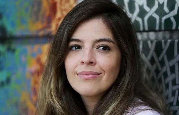 La bronca de Dalma.
