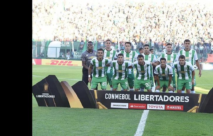la participación en las copas fue corta.
