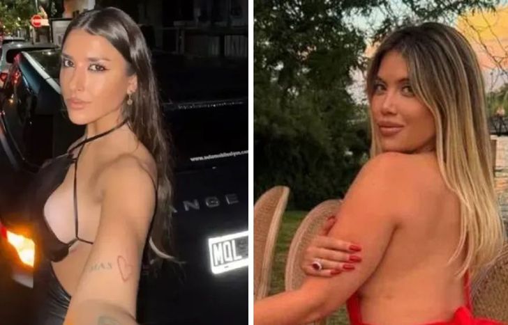 Wanda Nara fue denunciada por una exempleada.&nbsp;