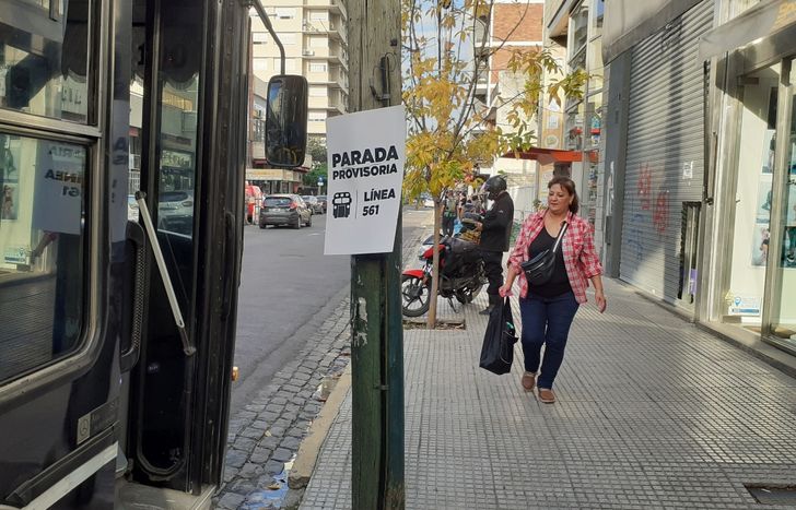 parada provisaria lomas