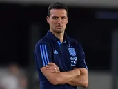 La Selección Argentina juega dos amistosos. La Selección Argentina juega dos amistosos.