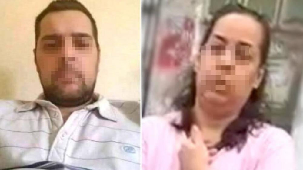 Los dos acusados que investiga la Justicia.