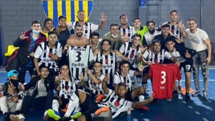 El elenco de Gerli se quedó con el clásico de la D.