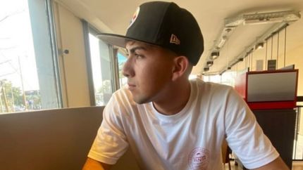 Lautaro Gómez, el joven asesinado en Llavallol. Lautaro Gómez, el joven asesinado en Llavallol.