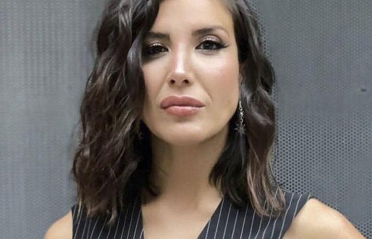 Andrea Rincón adelantó detalles de su fuerte personaje en ATAV 2.