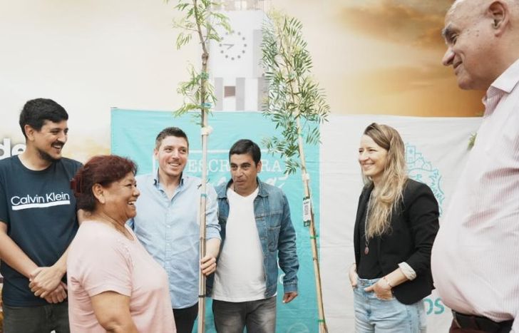 Una firma de escrituras con perspectiva ambiental.