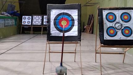 Todo listo para el torneo de este sábado.