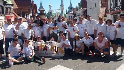 Para concientizar sobre discapacidad.