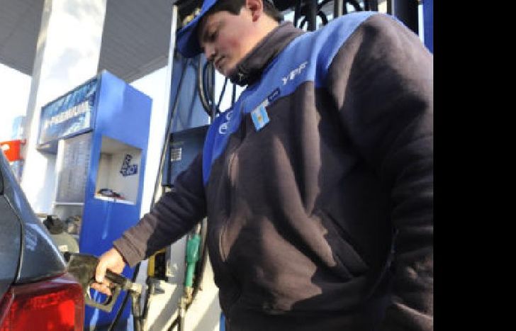 Las petroleras se plantaron.