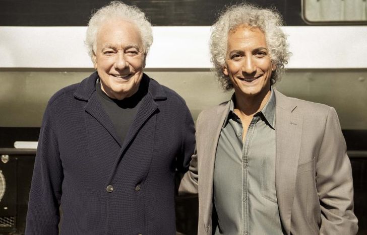 Se conoció el primer adelanto de Coppola, el representante, la serie que cuenta la historia de Guillermo Coppola.