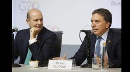 El país recibirá US$50 mil millones a cambio de ajuste