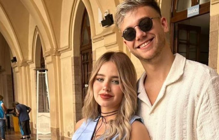 Coti Romero y Nacho Castañares, separados.