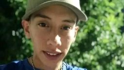 Santiago Alcócer, el joven víctima del crimen.
