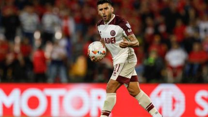 Eduardo Salvio fue el encargado de abrir el marcador del partido ante el DIM. Eduardo Salvio fue el encargado de abrir el marcador del partido ante el DIM.