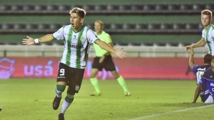 Agustín Fontana fue separado del plantel de Banfield.