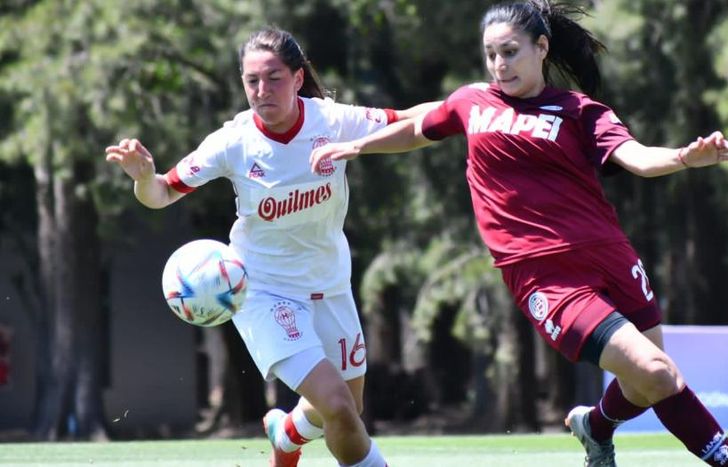 Las Granates eliminadas por penales.