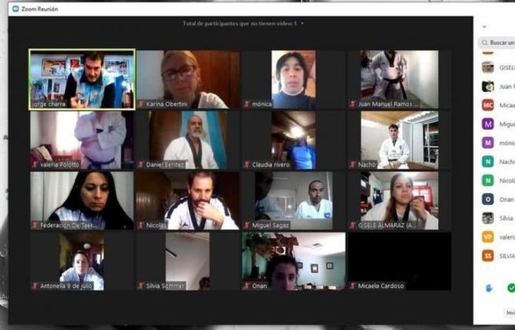 Los tres habían sido convocados a la Selección Bonaerense.