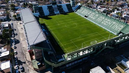 El estadio de Banfield será la sede del encuentro entre Boca y Gimnasia por la final de la Copa Proyección. El estadio de Banfield será la sede del encuentro entre Boca y Gimnasia por la final de la Copa Proyección.
