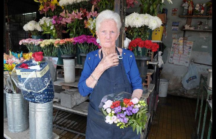 María del Carmen Gil está en Hornos y Martín Rodríguez.