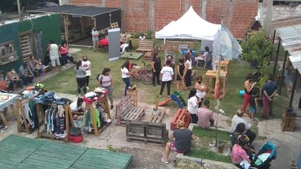 Nuestro Barrio Sustentable es un proyecto ambiental y comunitario.