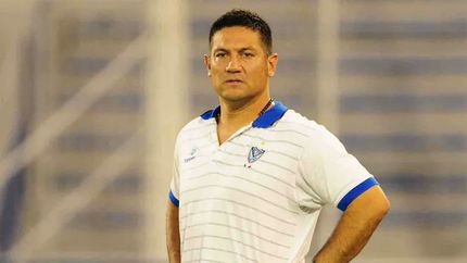 El Turu Flores se suma al cuerpo técnico de Mauricio Pellegrino en Lanús.&nbsp;