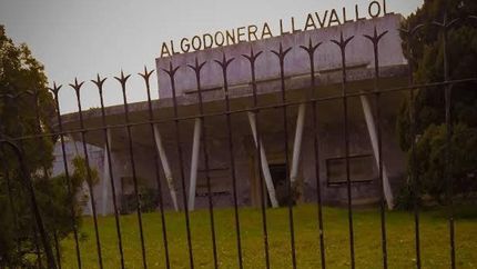 la historia detras de una antigua algodonera de llavallol