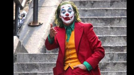 PHOENIX, NOMINADO A MEJOR ACTOR.