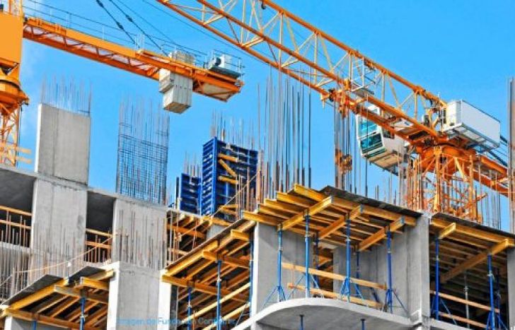 Cae el empleo en la construcción por la recesión y el recorte en la obra público.
