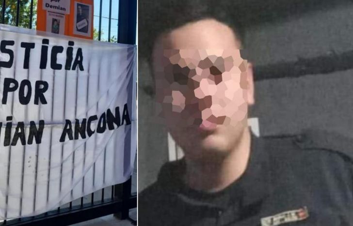 El imputado ahora está tras las rejas.