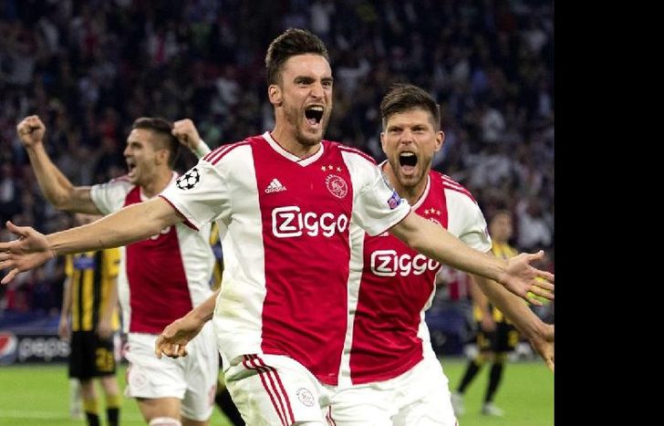 El nombre de NicolásTagliafico, surgido en Banfield, suena en los equipos top de Europa.